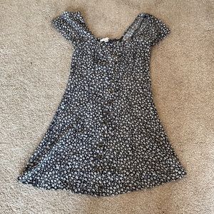 American Eagle Floral Dress